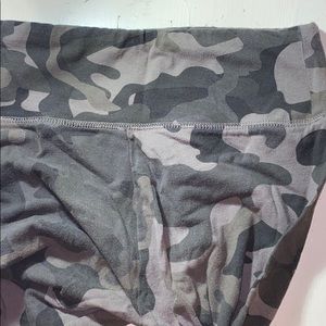 Camo Womens leggings